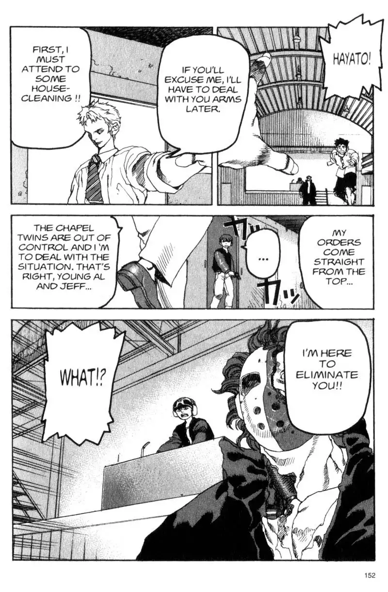 Project Arms Chapter 18 17